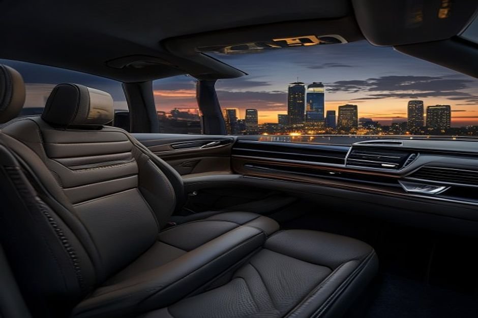 Atlanta Chauffeur Service — chauffeured luxury detail